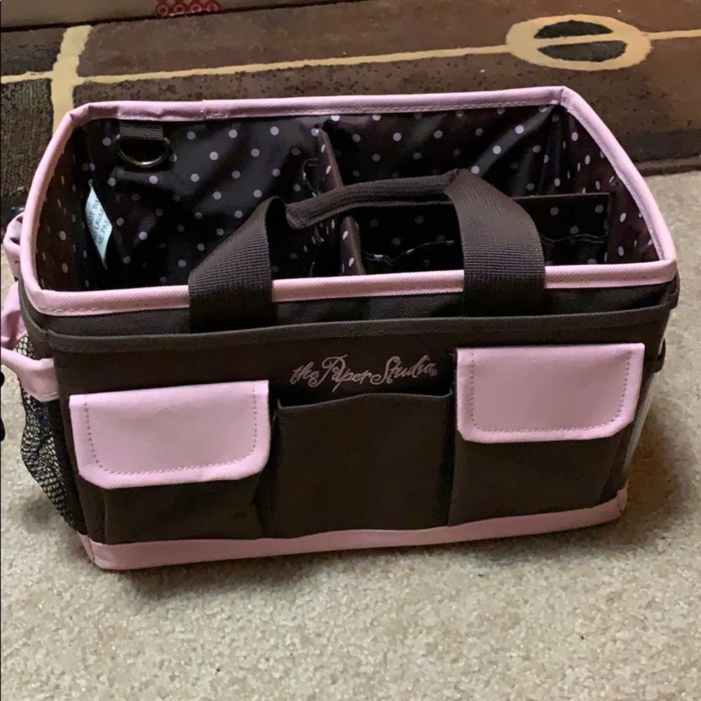 Make up tote